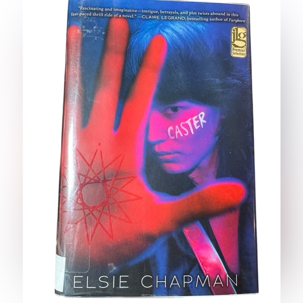 Euc Caster young adult book